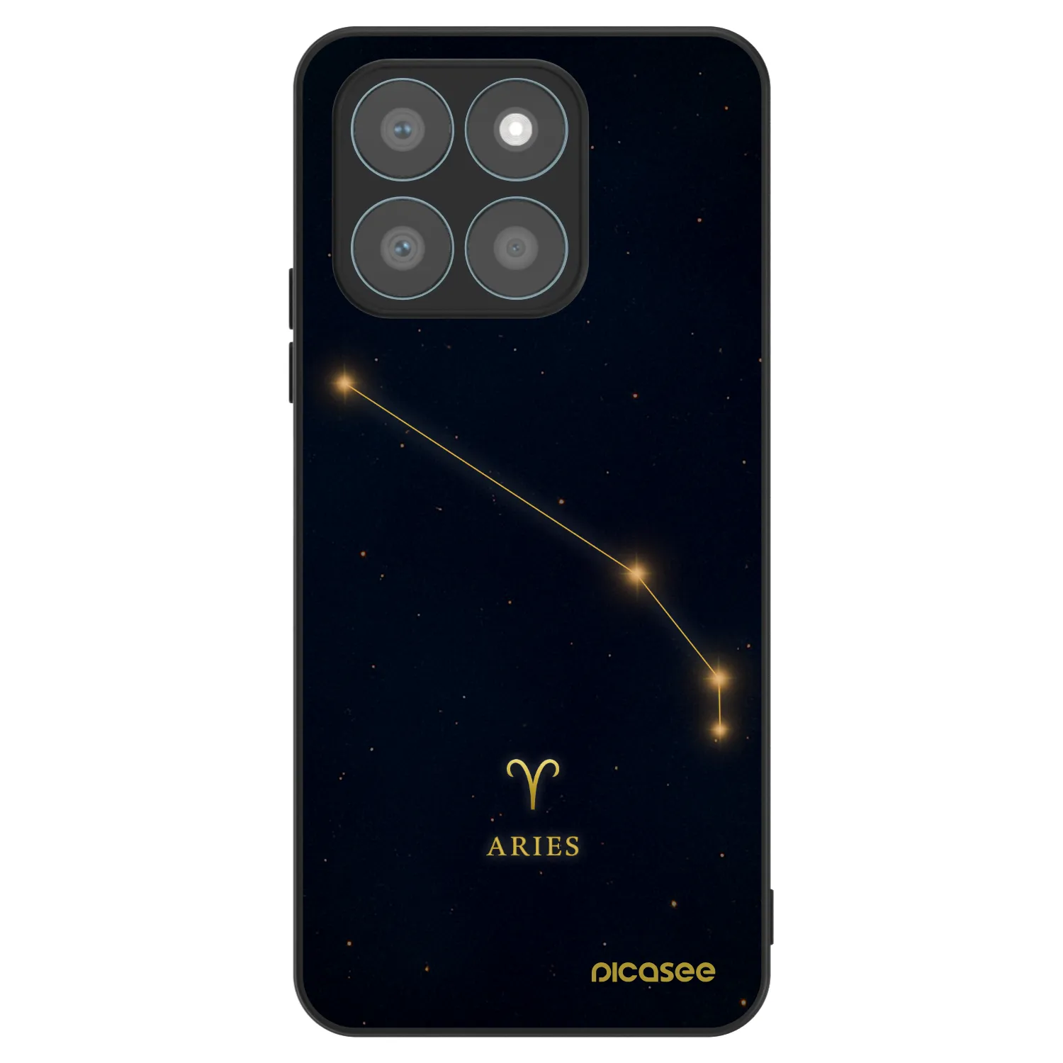 Picasee ULTIMATE CASE για Honor X8c - ARIES