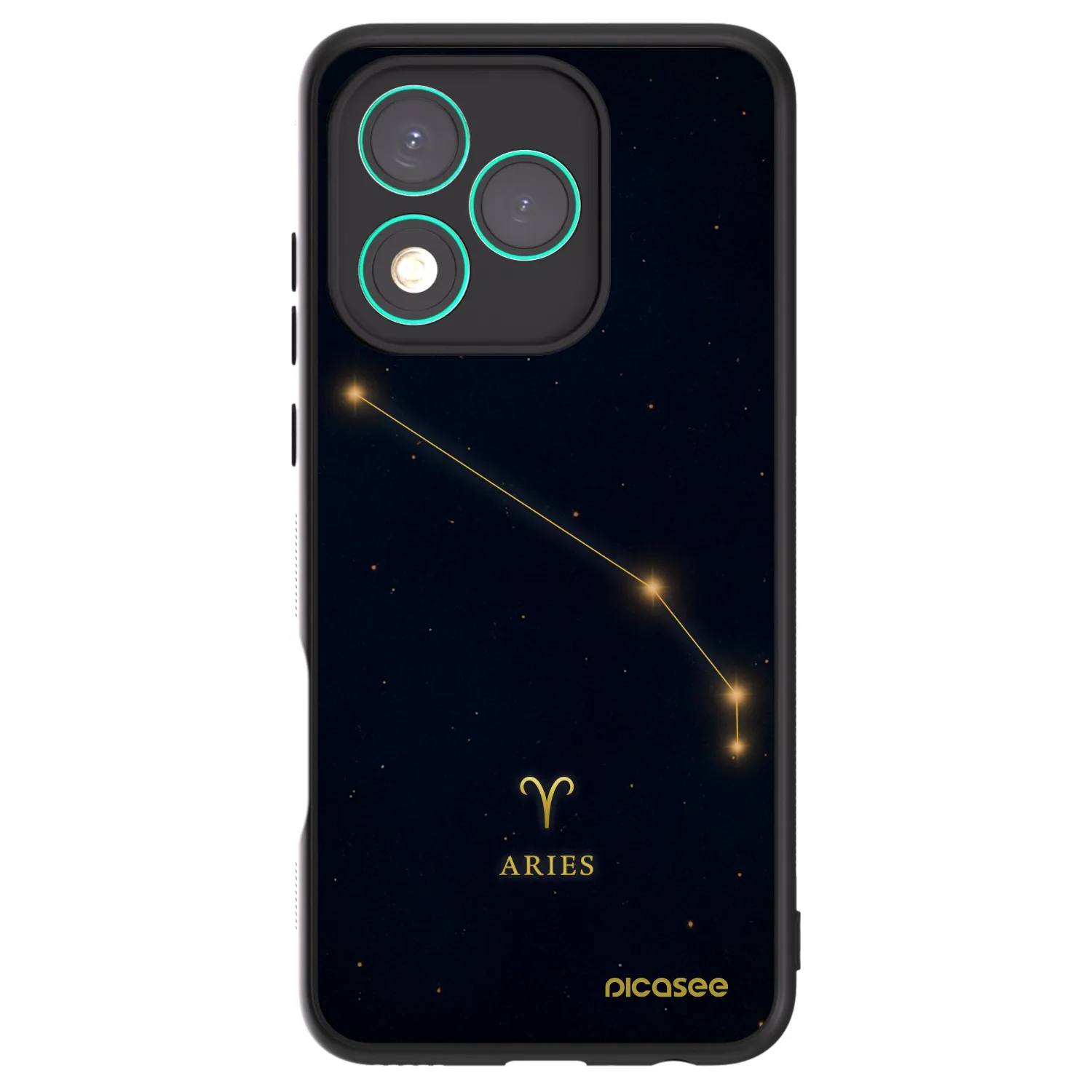 Picasee ULTIMATE CASE για Honor 400 Lite 5G - ARIES