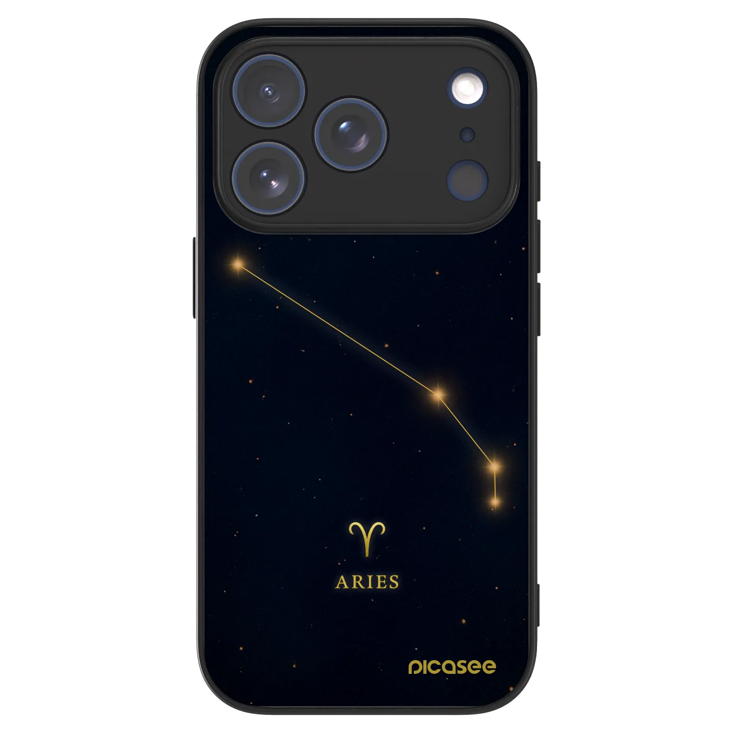 Picasee ULTIMATE CASE για Apple iPhone 17 Pro - ARIES