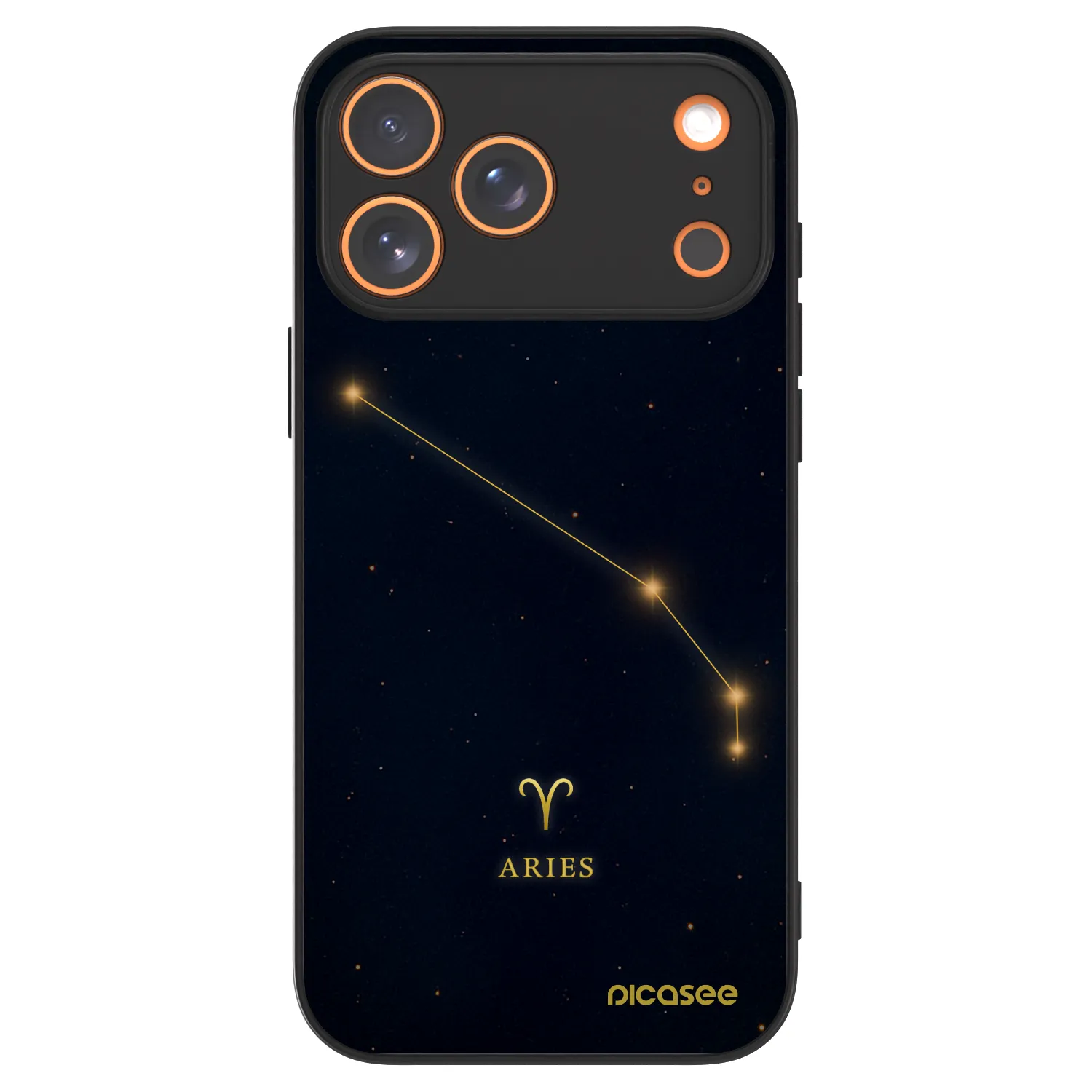 Picasee ULTIMATE CASE για Apple iPhone 17 Pro Max - ARIES