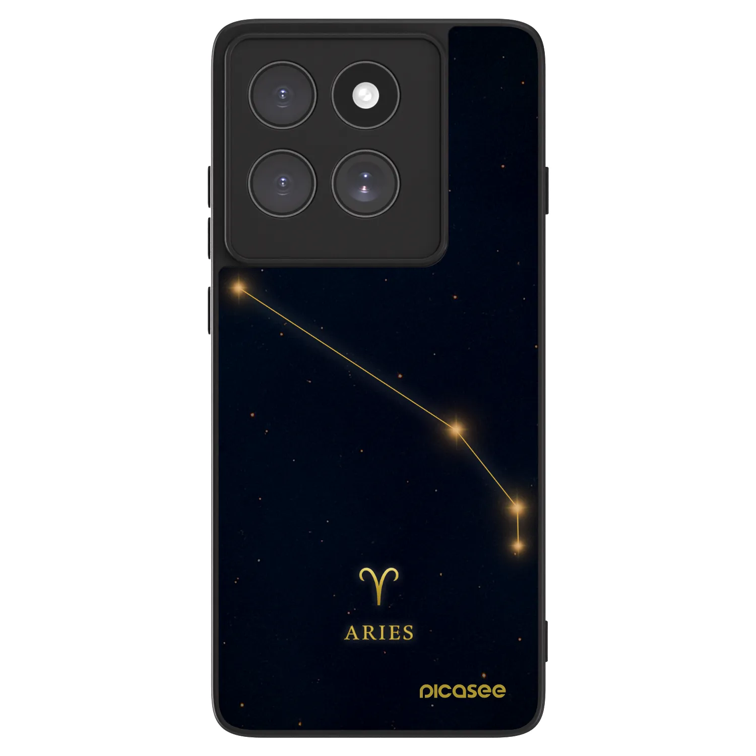 Picasee ULTIMATE CASE για Motorola Edge 60 Pro - ARIES