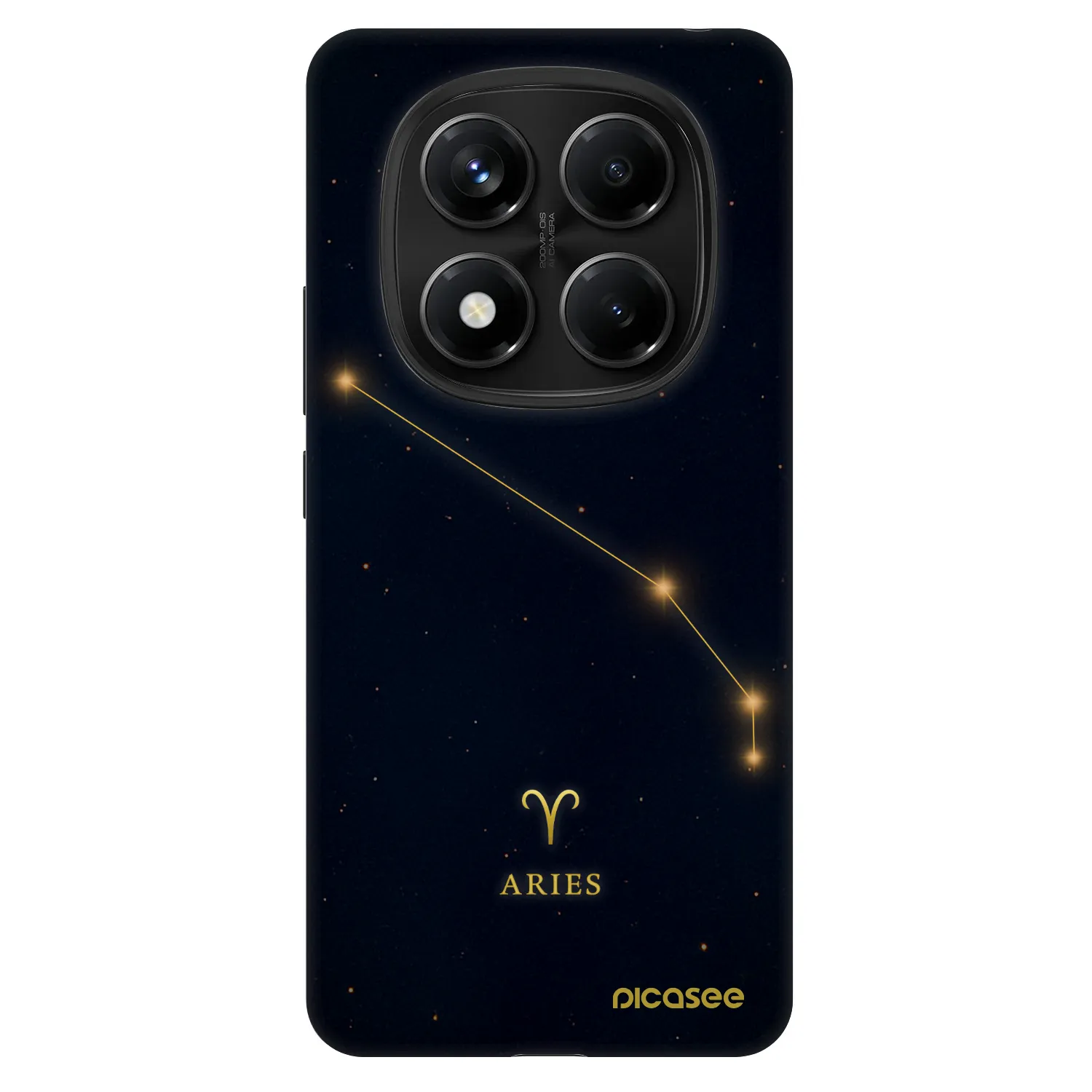 Picasee Fashion Case για Xiaomi Redmi Note 14 Pro 5G - ARIES
