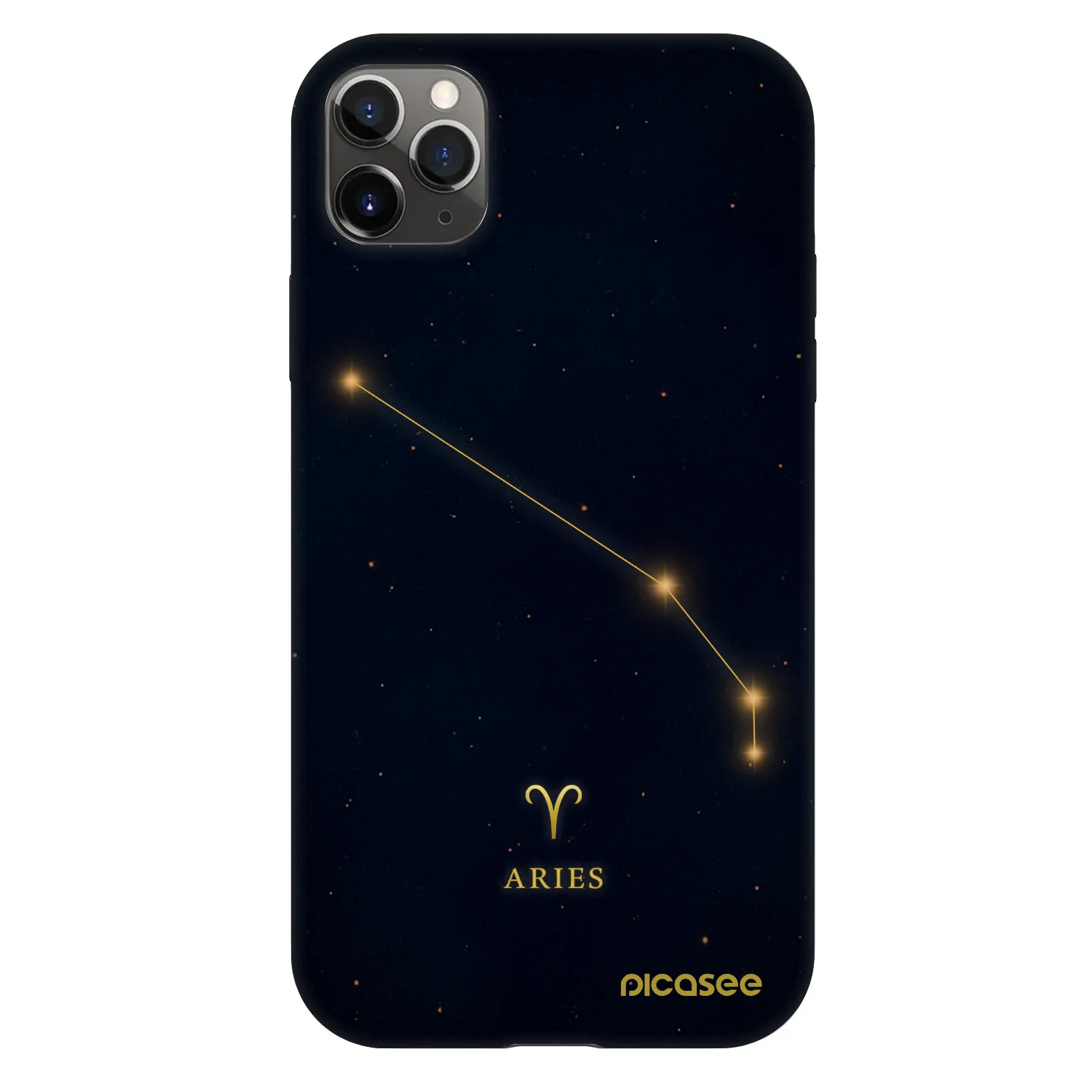 Picasee Fashion Case για Apple iPhone 11 Pro Max - ARIES