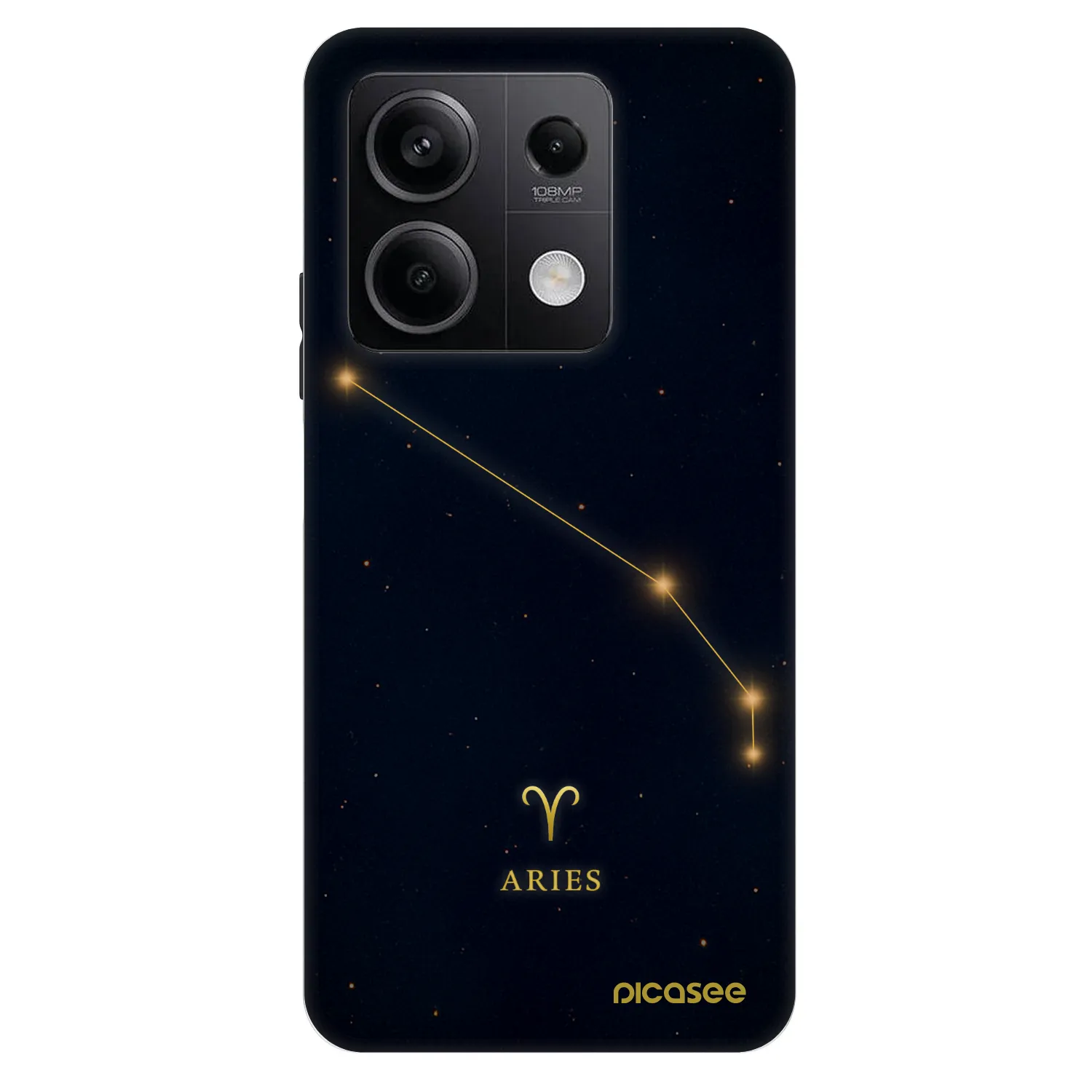 Picasee Fashion Case για Xiaomi Redmi Note 13 5G - ARIES