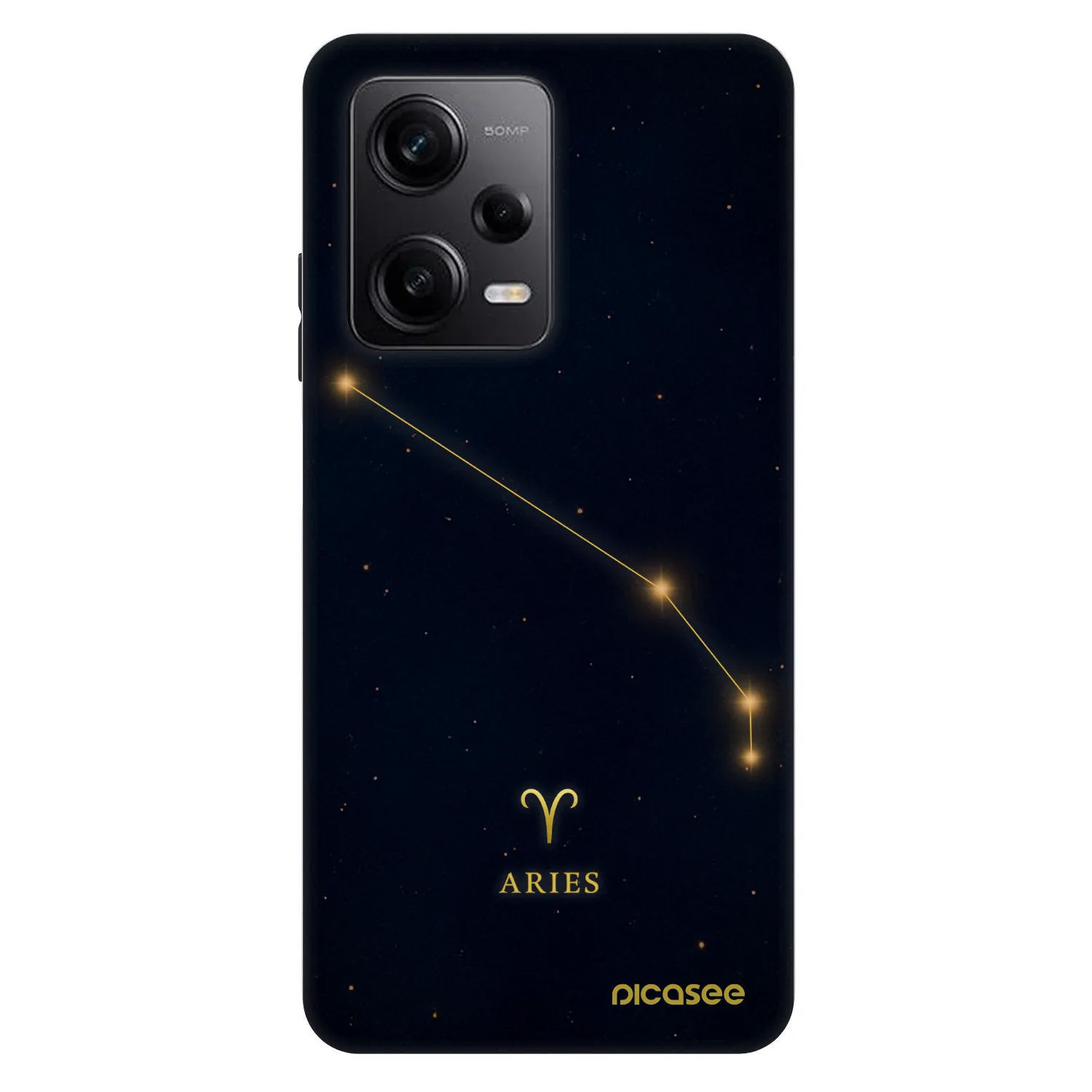 Picasee Fashion Case για Xiaomi Redmi Note 12 Pro 5G - ARIES