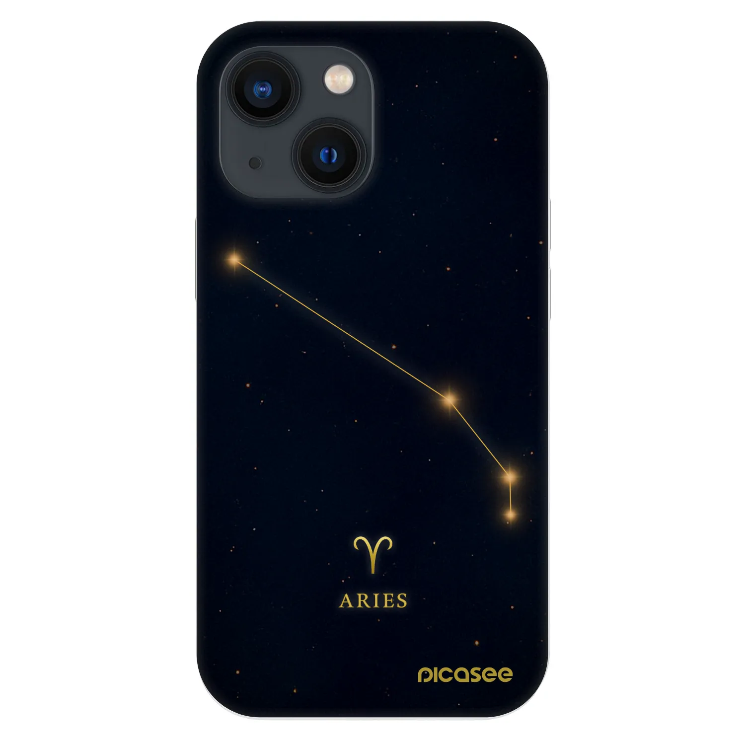 Picasee Fashion Case για Apple iPhone 13 mini - ARIES