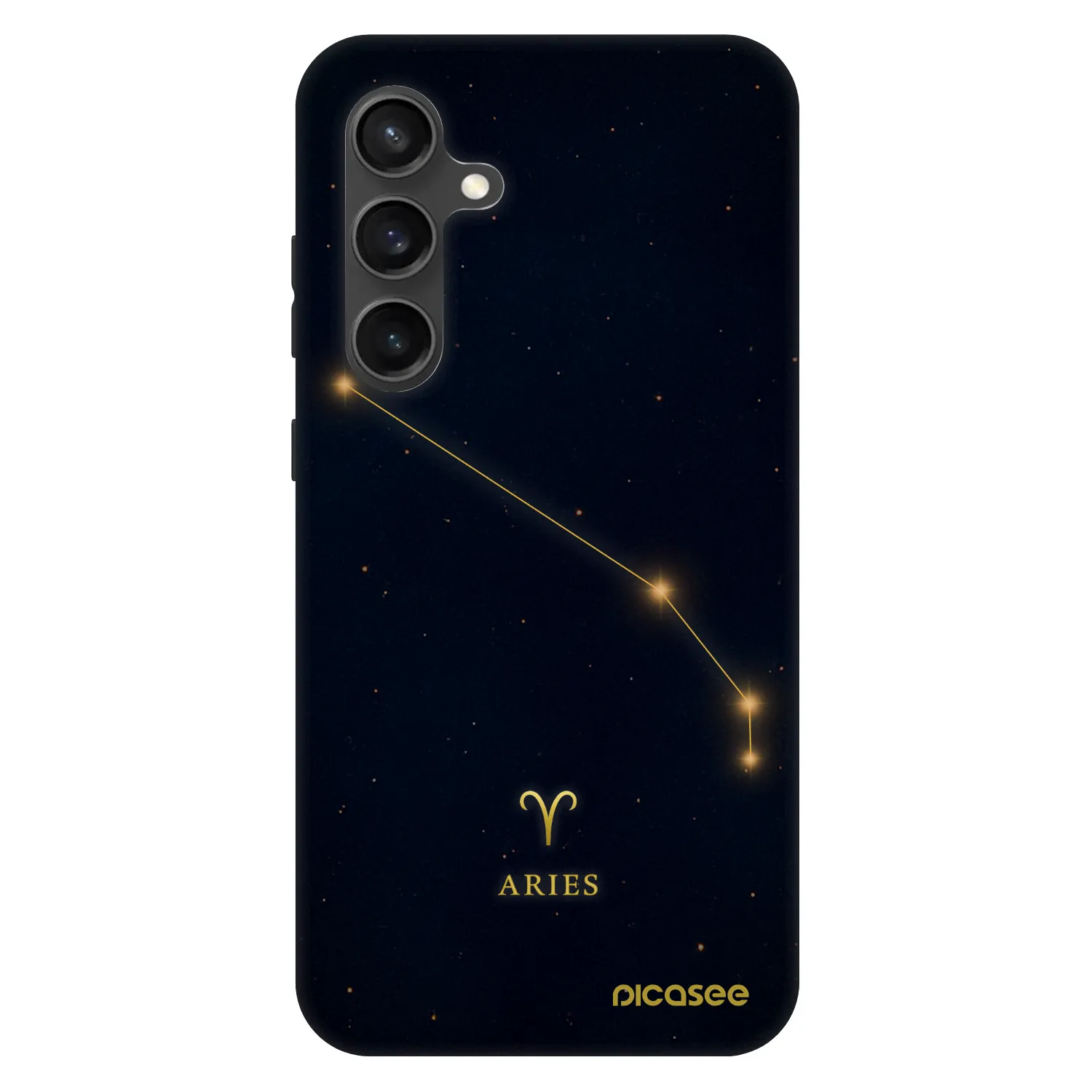 Picasee Fashion Case για Samsung Galaxy S24 FE S721B - ARIES