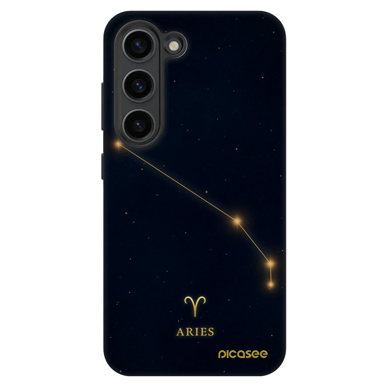 Picasee Fashion Case για Samsung Galaxy S23+ 5G - ARIES