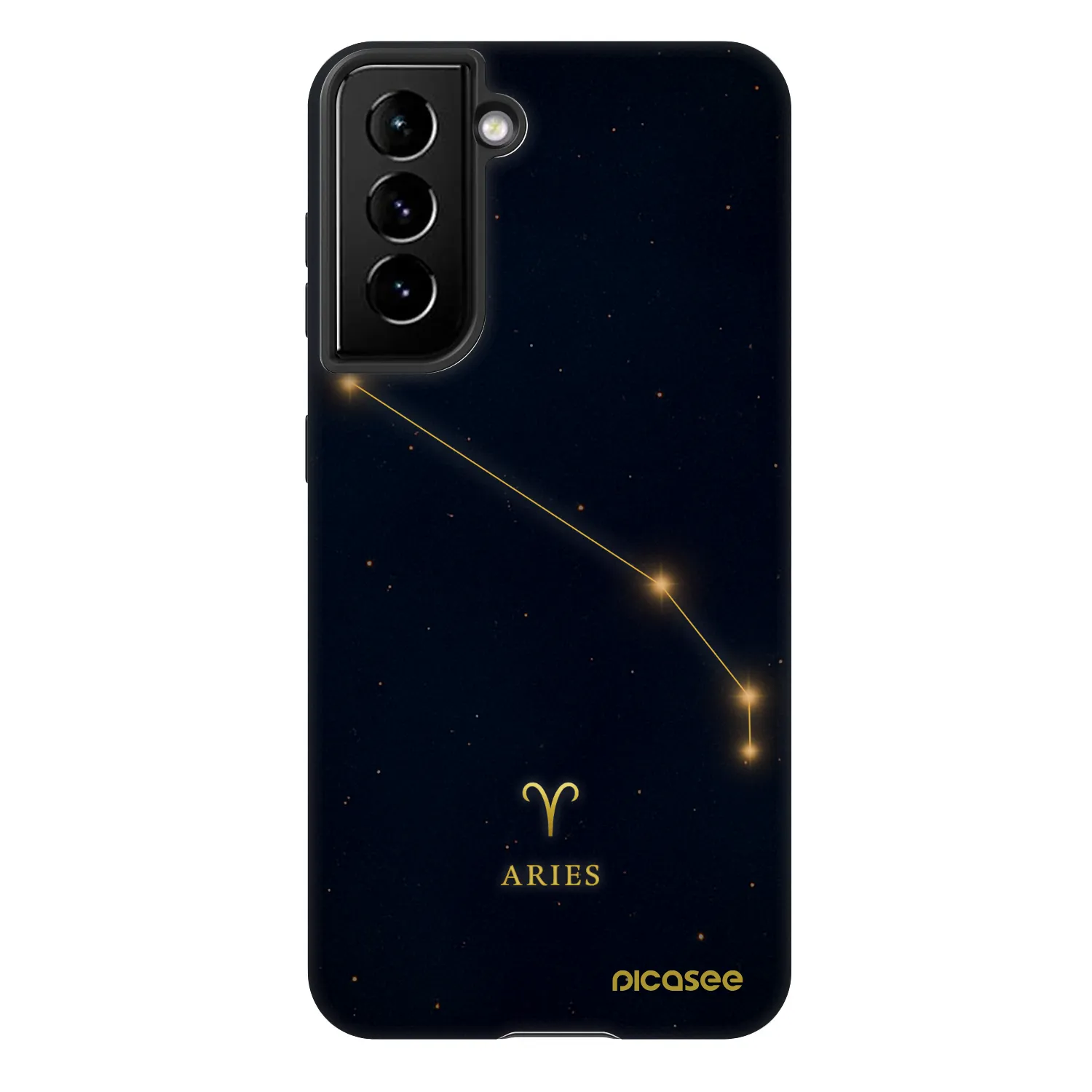 Picasee Fashion Case για Samsung Galaxy S22 5G - ARIES