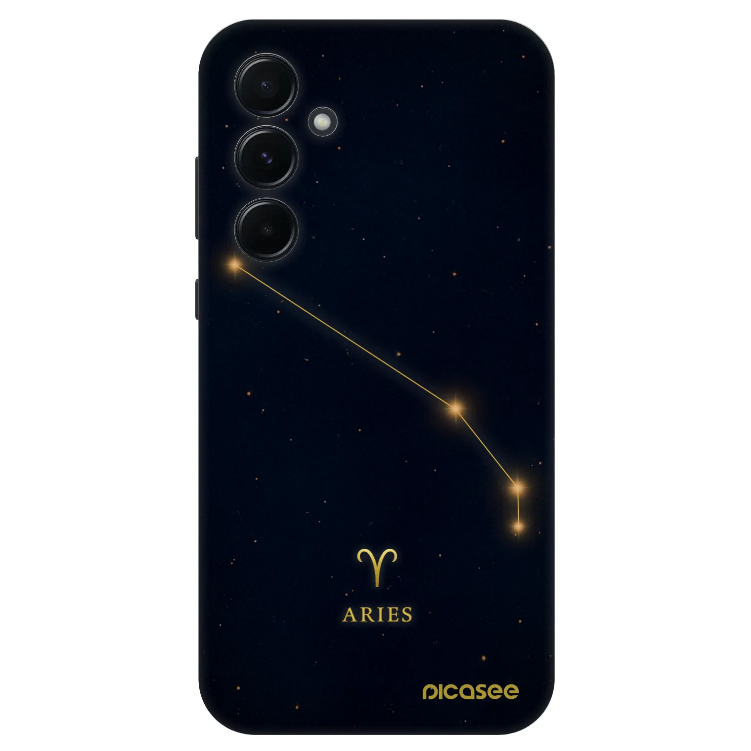 Picasee Fashion Case για Samsung Galaxy A55 5G A556B - ARIES