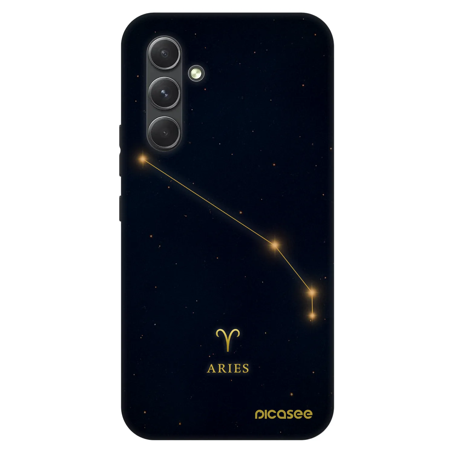 Picasee Fashion Case για Samsung Galaxy A54 5G A546B - ARIES