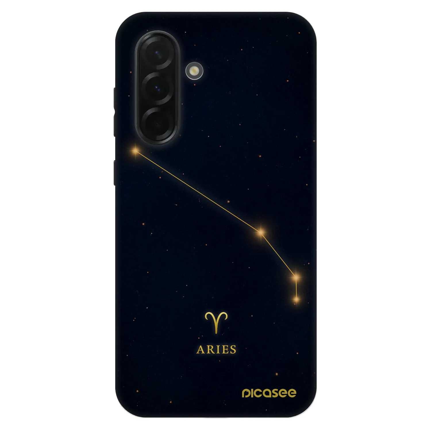 Picasee Fashion Case για Samsung Galaxy A36 5G - ARIES
