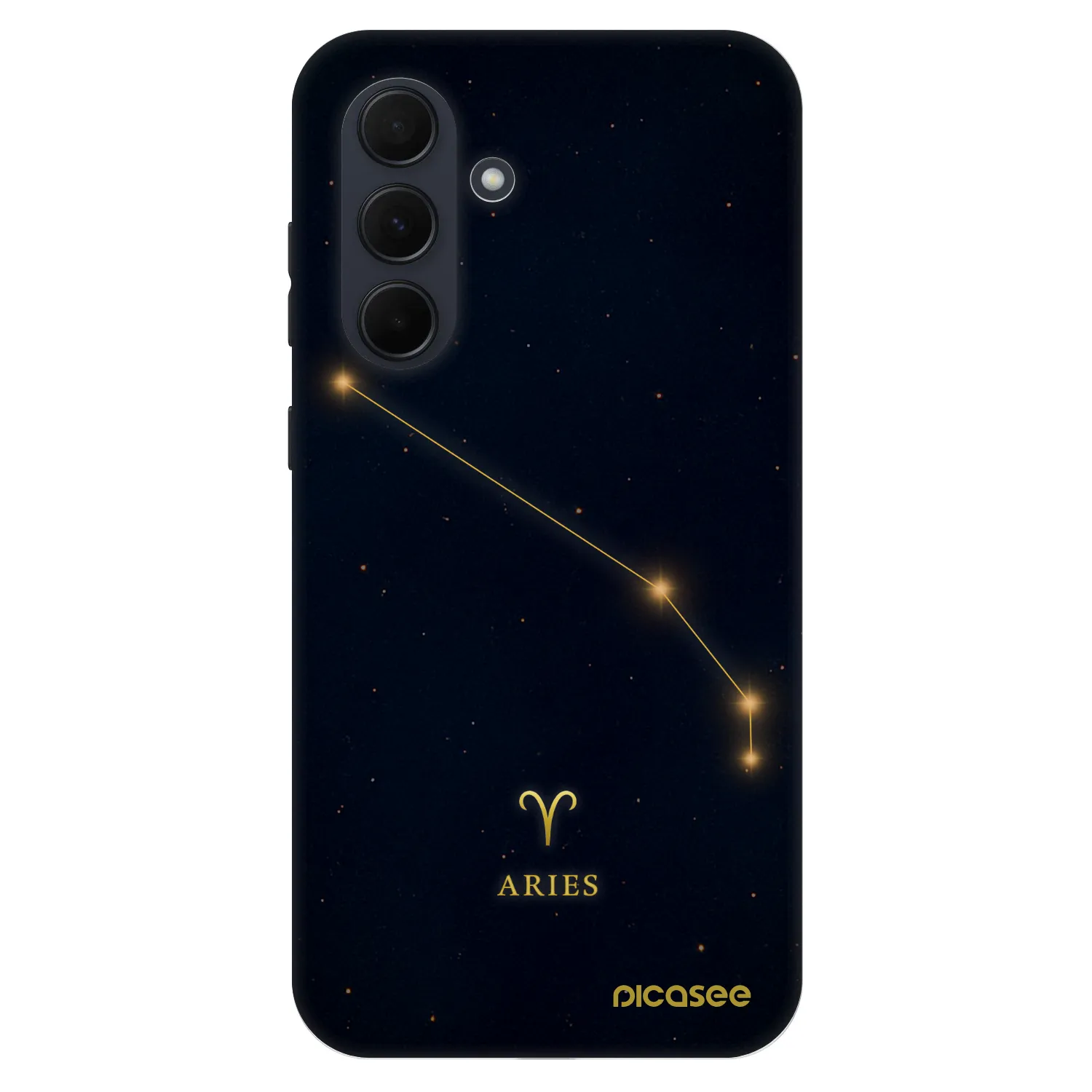 Picasee Fashion Case για Samsung Galaxy A35 5G A356B - ARIES