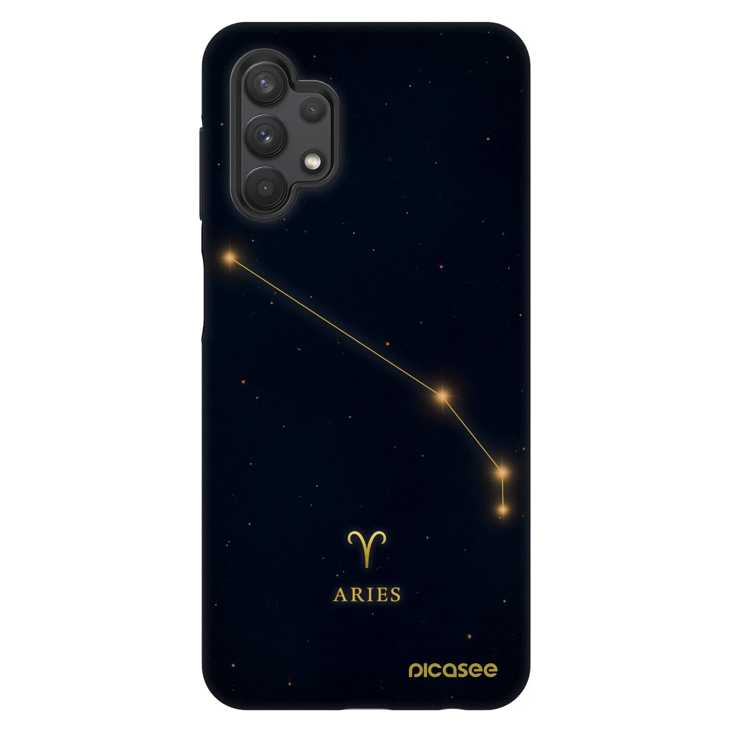 Picasee Fashion Case για Samsung Galaxy A32 5G A326B - ARIES