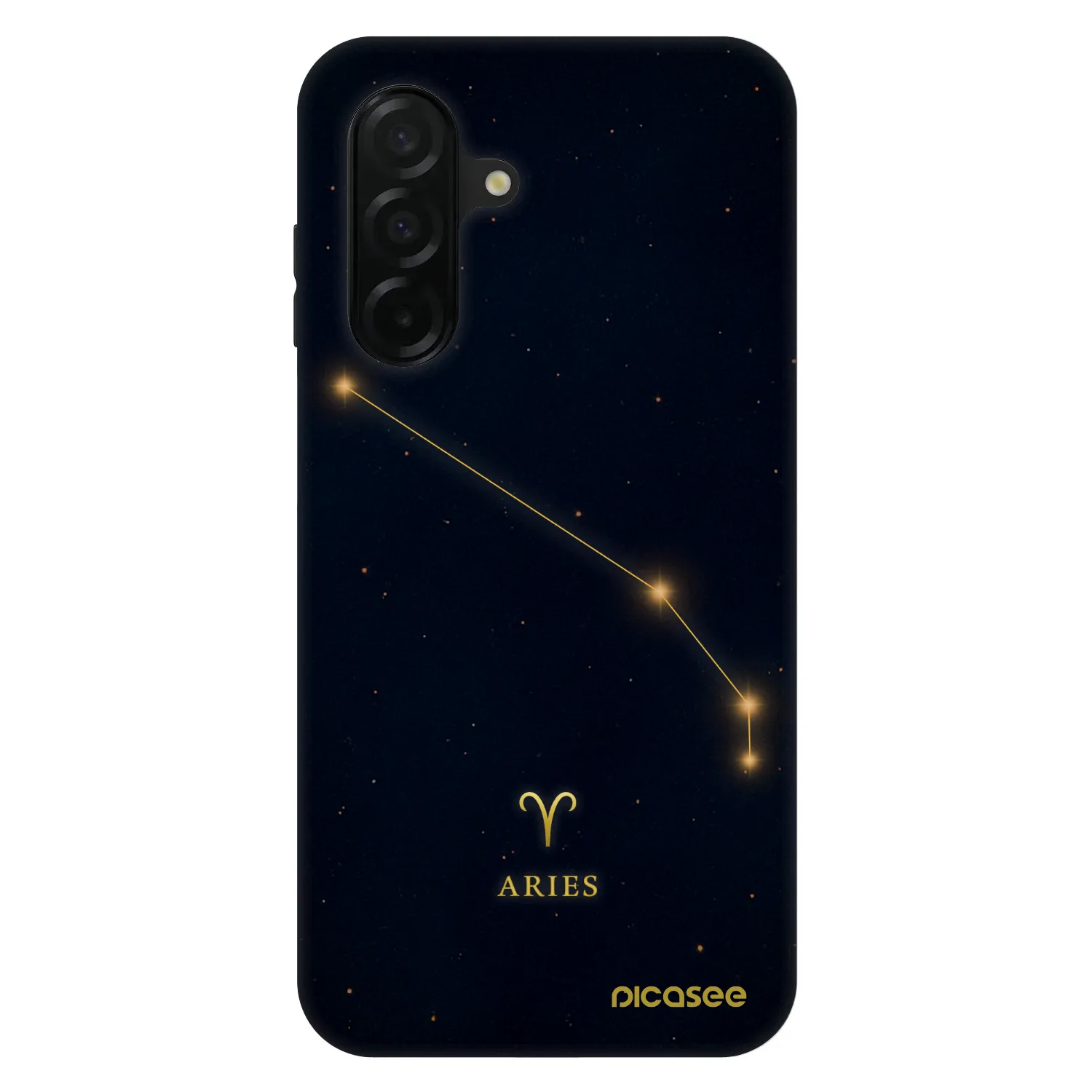Picasee Fashion Case για Samsung Galaxy A26 5G A266B - ARIES