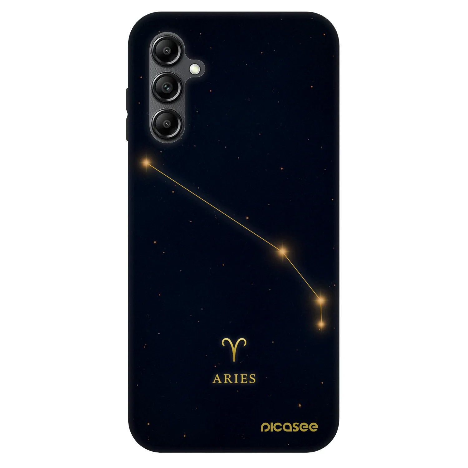 Picasee Fashion Case για Samsung Galaxy A14 5G A146P - ARIES