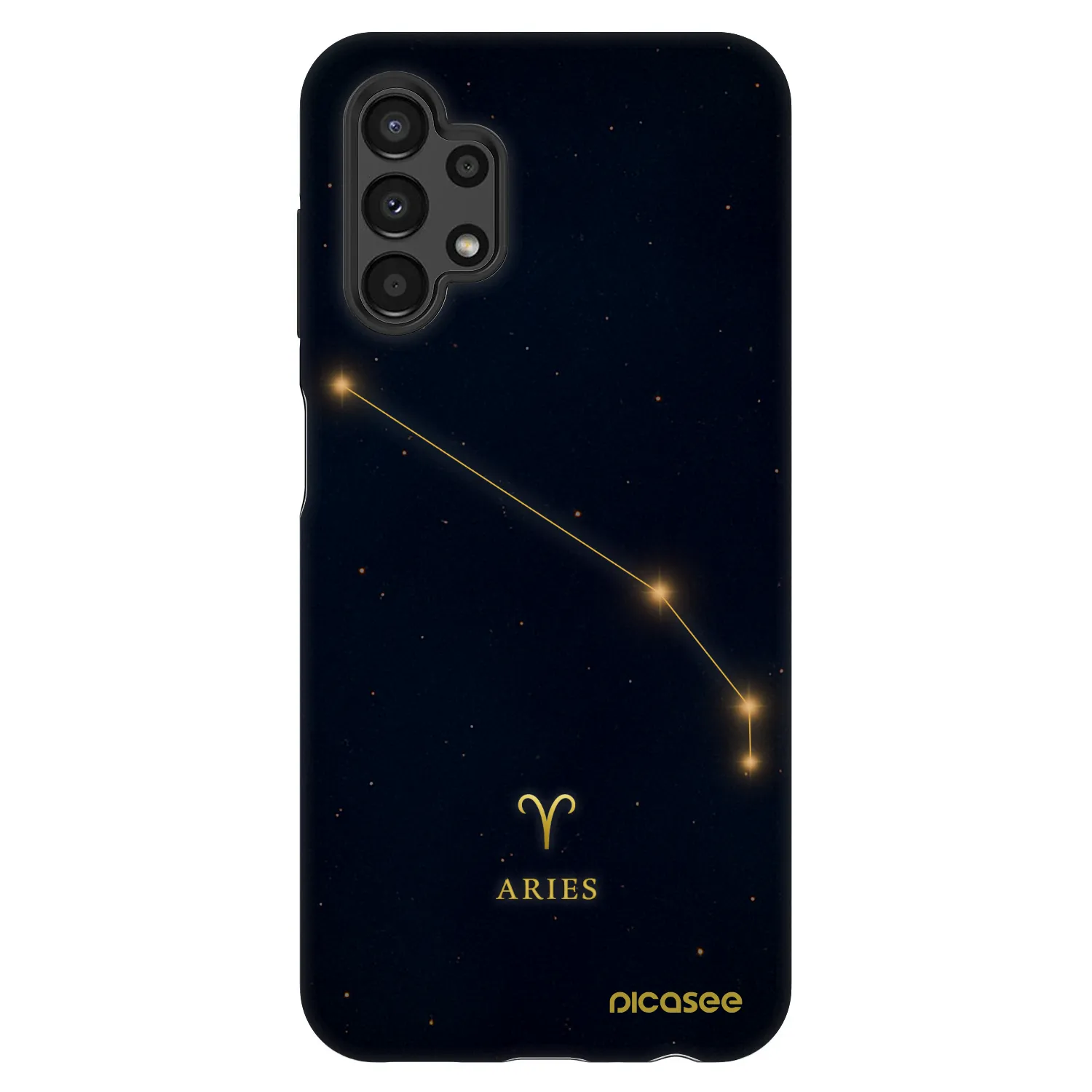 Picasee Fashion Case για Samsung Galaxy A13 4G A135 - ARIES