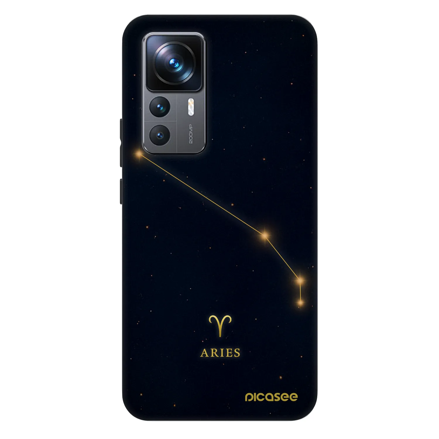 Picasee Fashion Case για Xiaomi 12T - ARIES