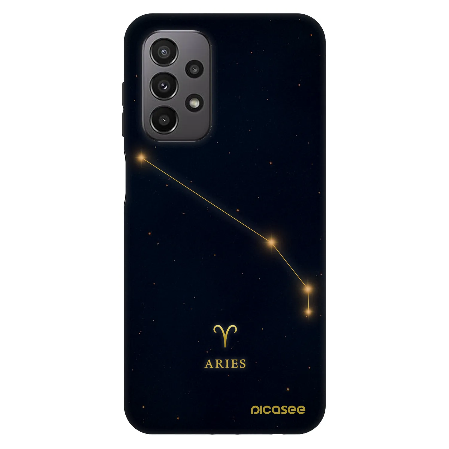 Picasee Fashion Case για Samsung Galaxy A23 A235F 4G - ARIES