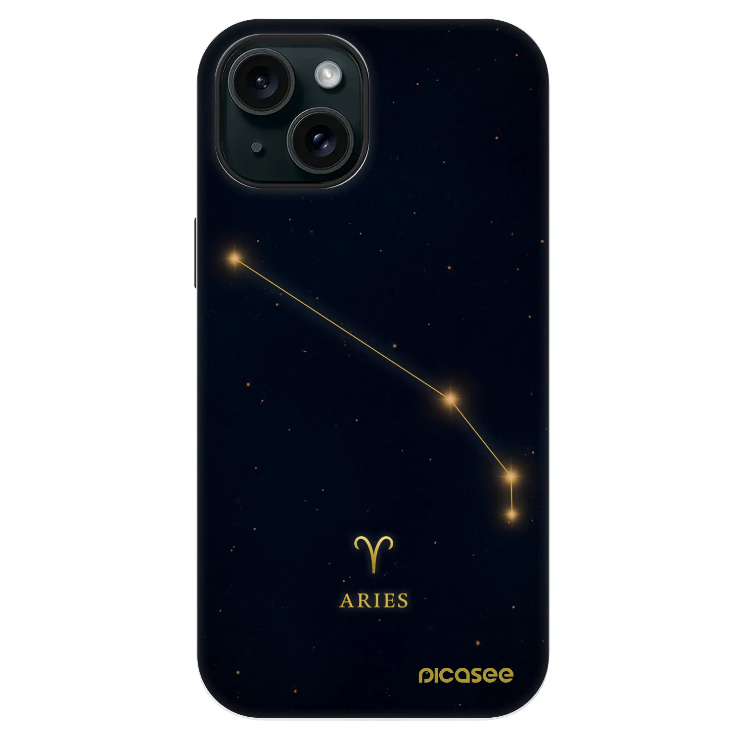Picasee Fashion Case MagSafe για Apple iPhone 13 - ARIES