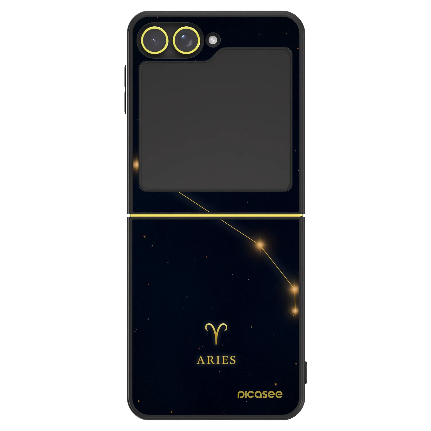 Picasee ULTIMATE CASE για Samsung Galaxy Z Flip7 FE 5G - ARIES