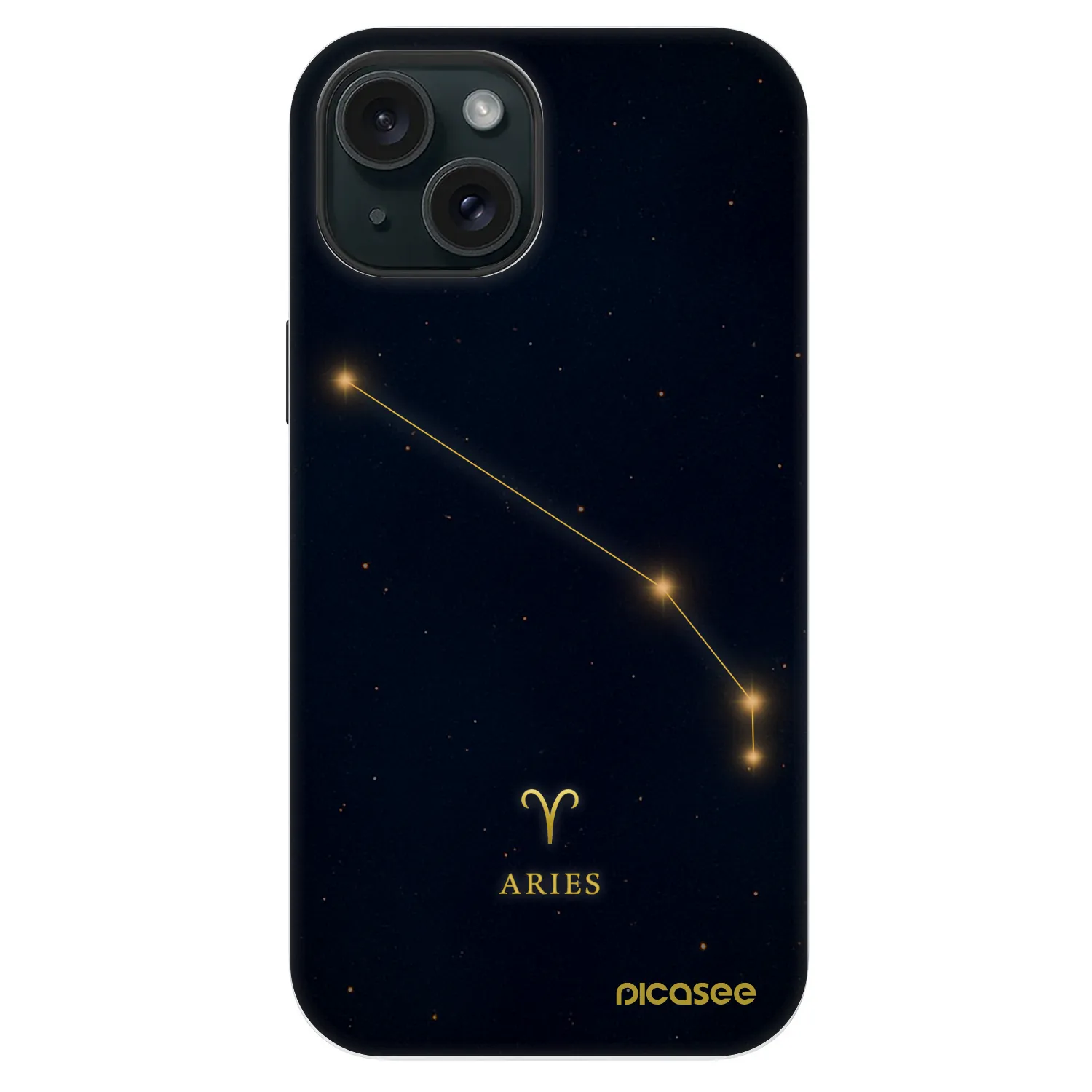 Picasee Fashion Case MagSafe για Apple iPhone 14 - ARIES