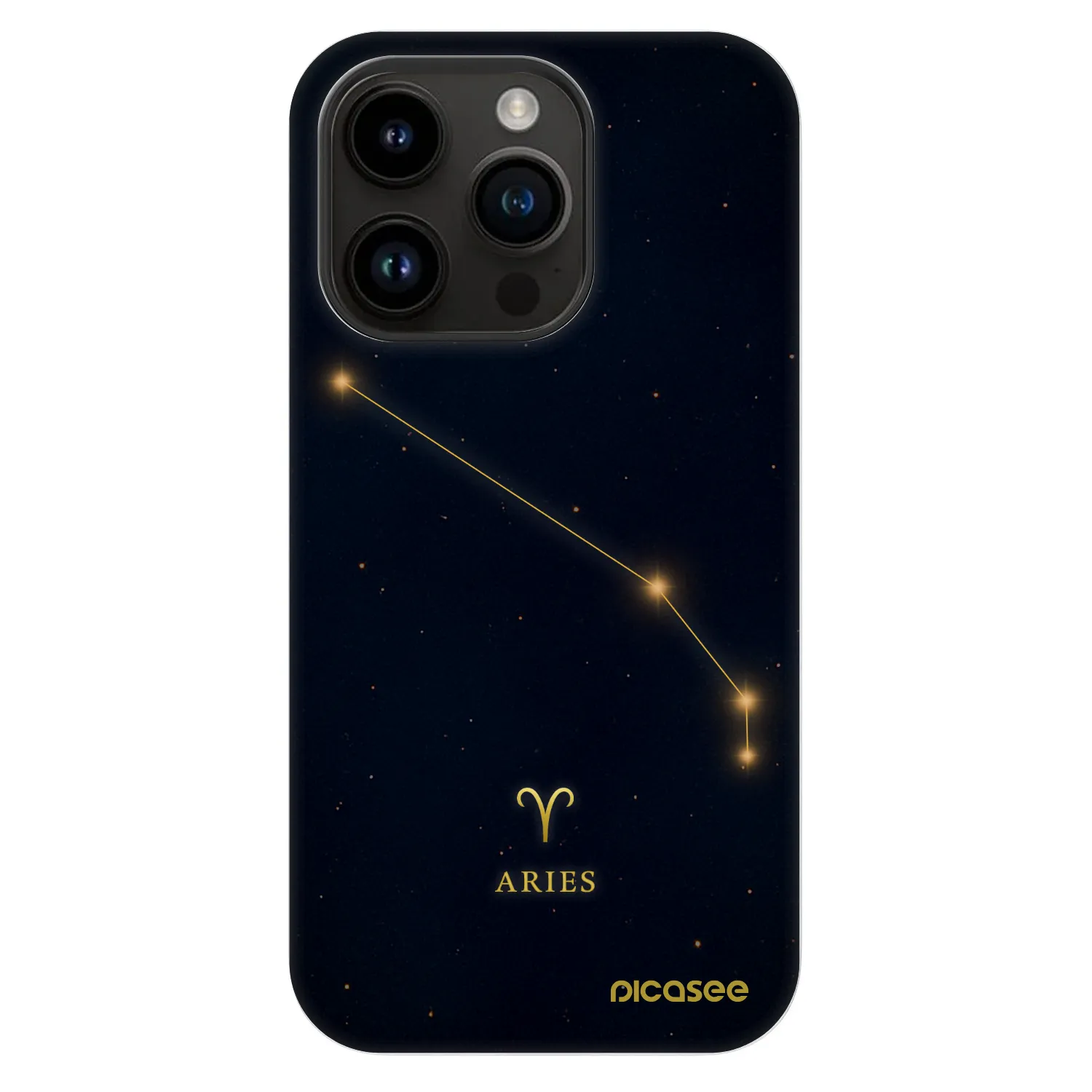 Picasee Fashion Case MagSafe για Apple iPhone 14 Pro - ARIES