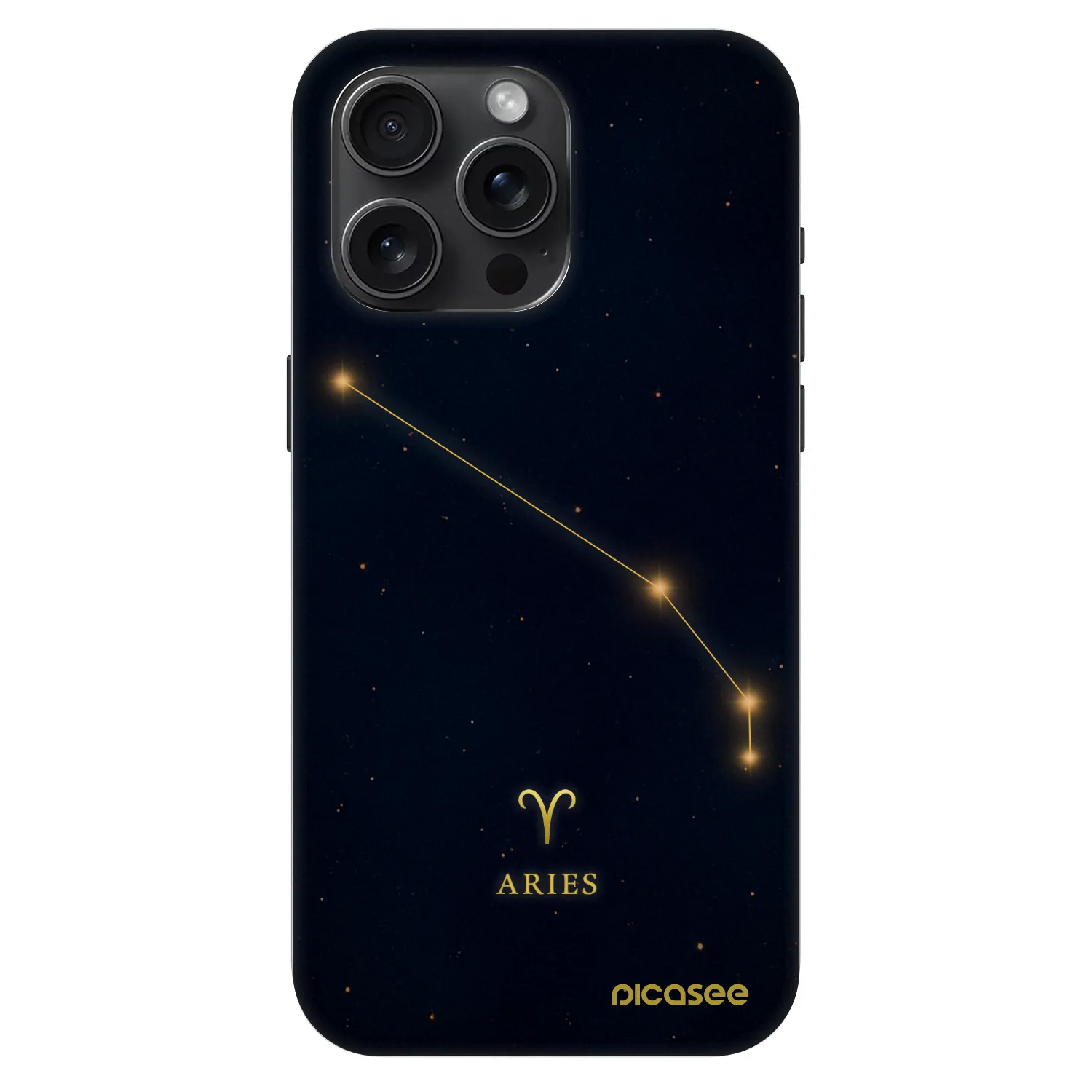 Picasee Fashion Case MagSafe για Apple iPhone 15 Pro Max - ARIES