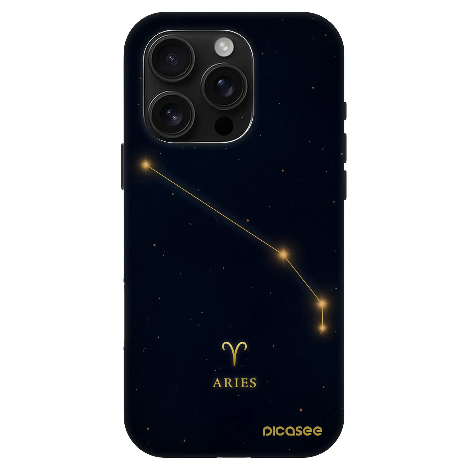 Picasee Fashion Case MagSafe για Apple iPhone 16 Pro - ARIES