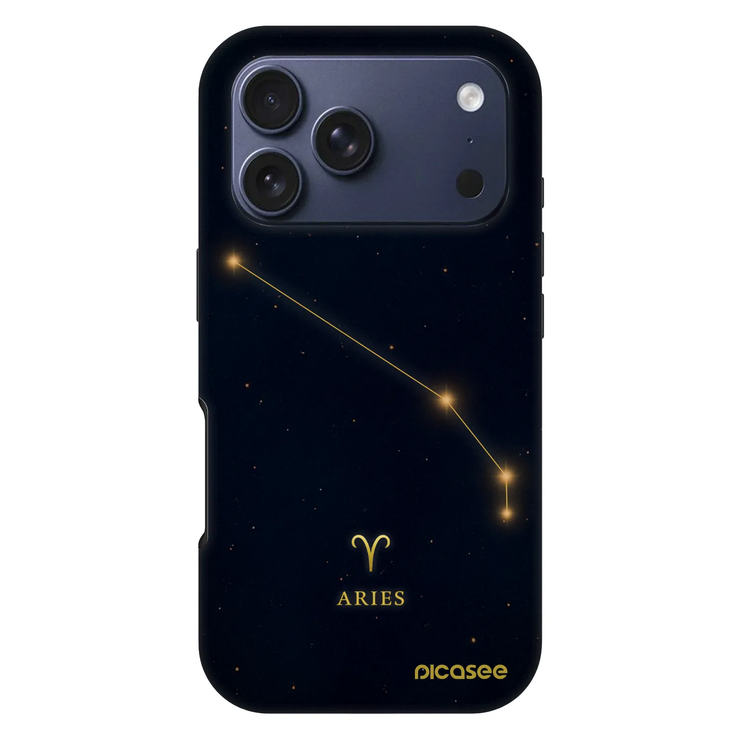 Picasee Fashion Case MagSafe για Apple iPhone 17 Pro - ARIES