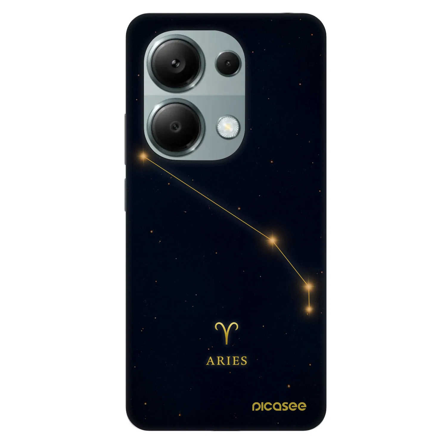 Picasee Fashion Case για Xiaomi Redmi Note 13 Pro 4G - ARIES