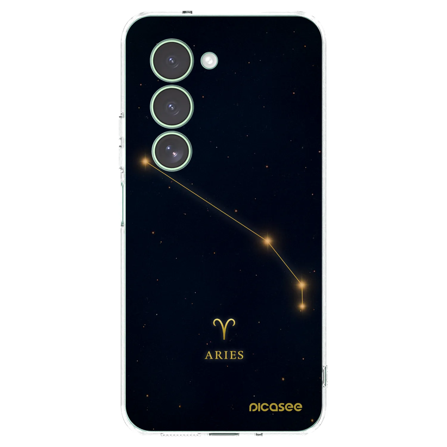 Picasee διαφανής θήκη σιλικόνης Xiaomi Redmi 15 5G - ARIES