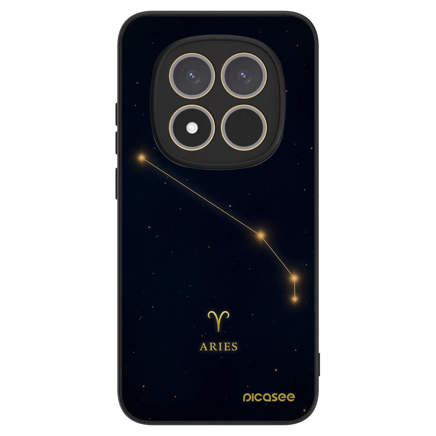 Picasee ULTIMATE CASE για Xiaomi Redmi Note 15 Pro 4G - ARIES