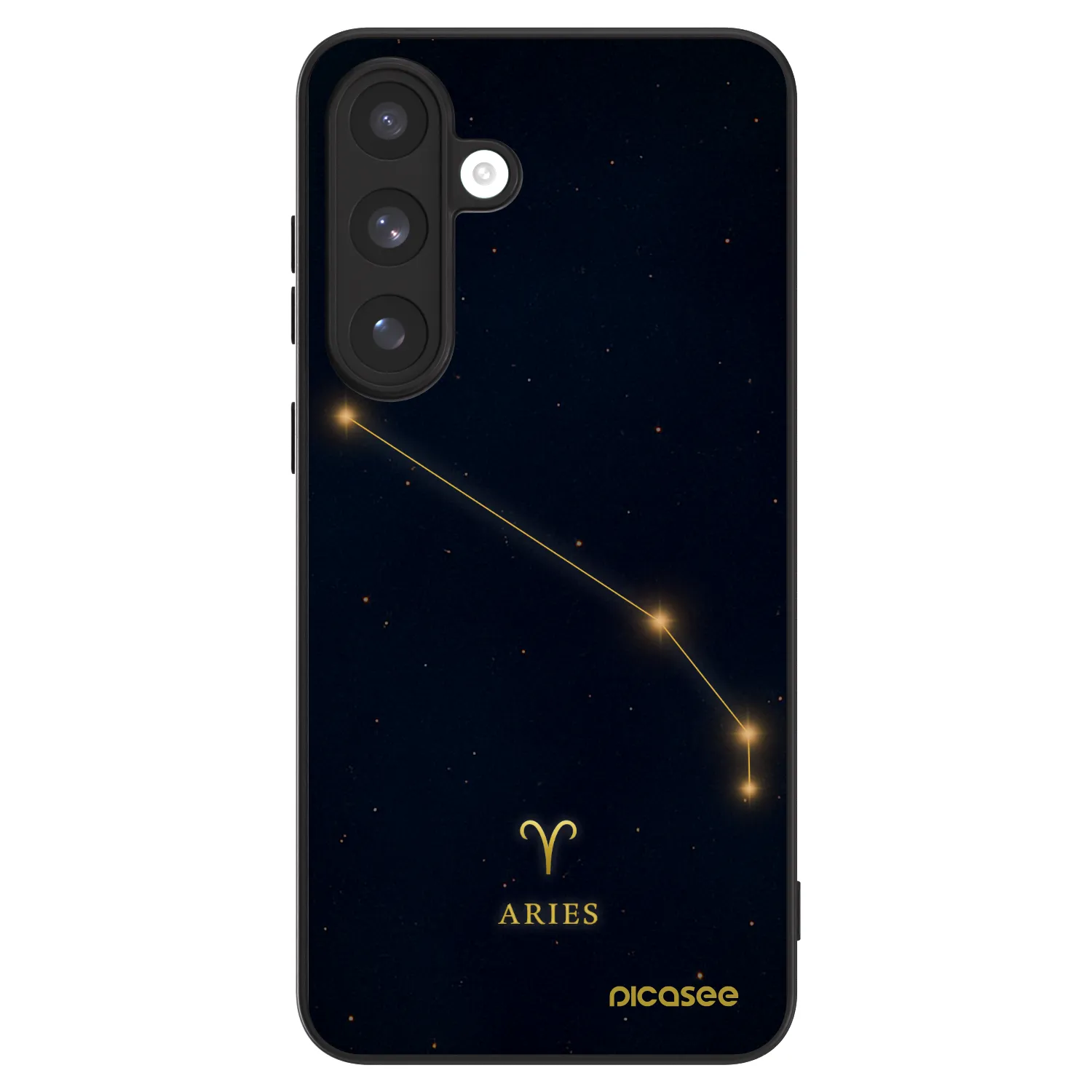 Picasee ULTIMATE CASE για Samsung Galaxy S25 FE 5G - ARIES