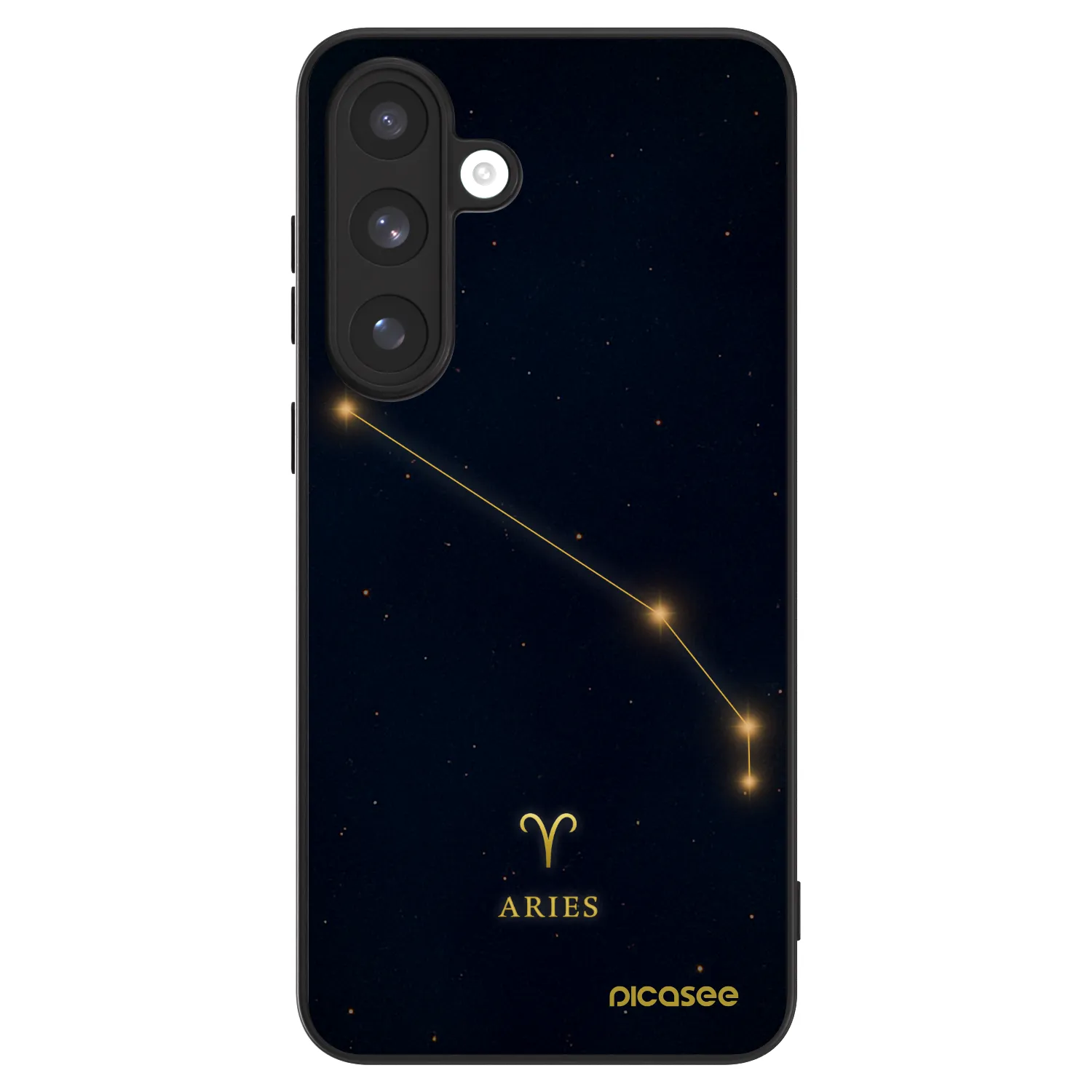 Picasee ULTIMATE CASE PowerShare για Samsung Galaxy S25 FE 5G - ARIES