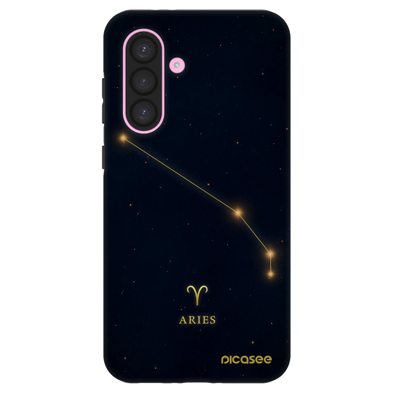 Picasee Fashion Case για Samsung Galaxy A56 5G A566B - ARIES