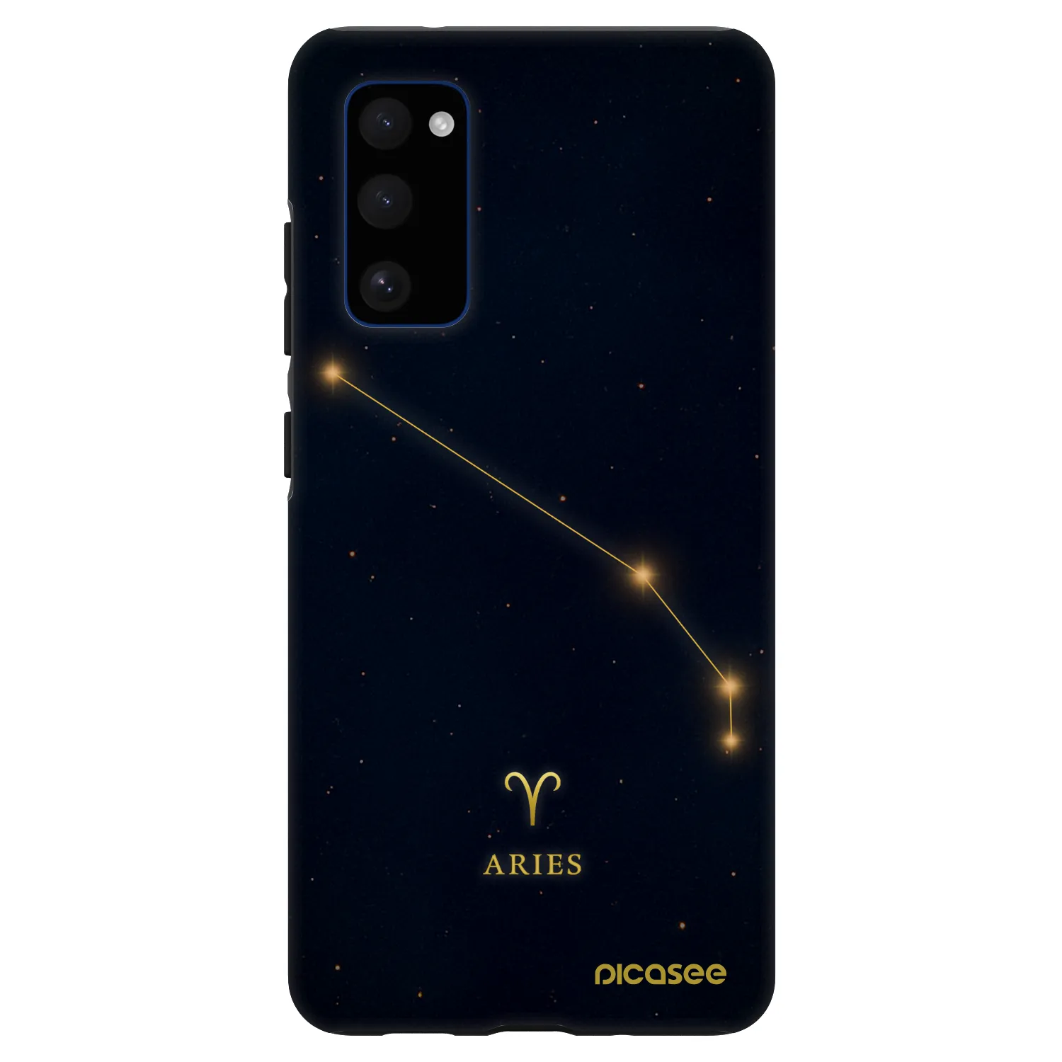 Picasee Fashion Case για Samsung Galaxy S20 FE - ARIES