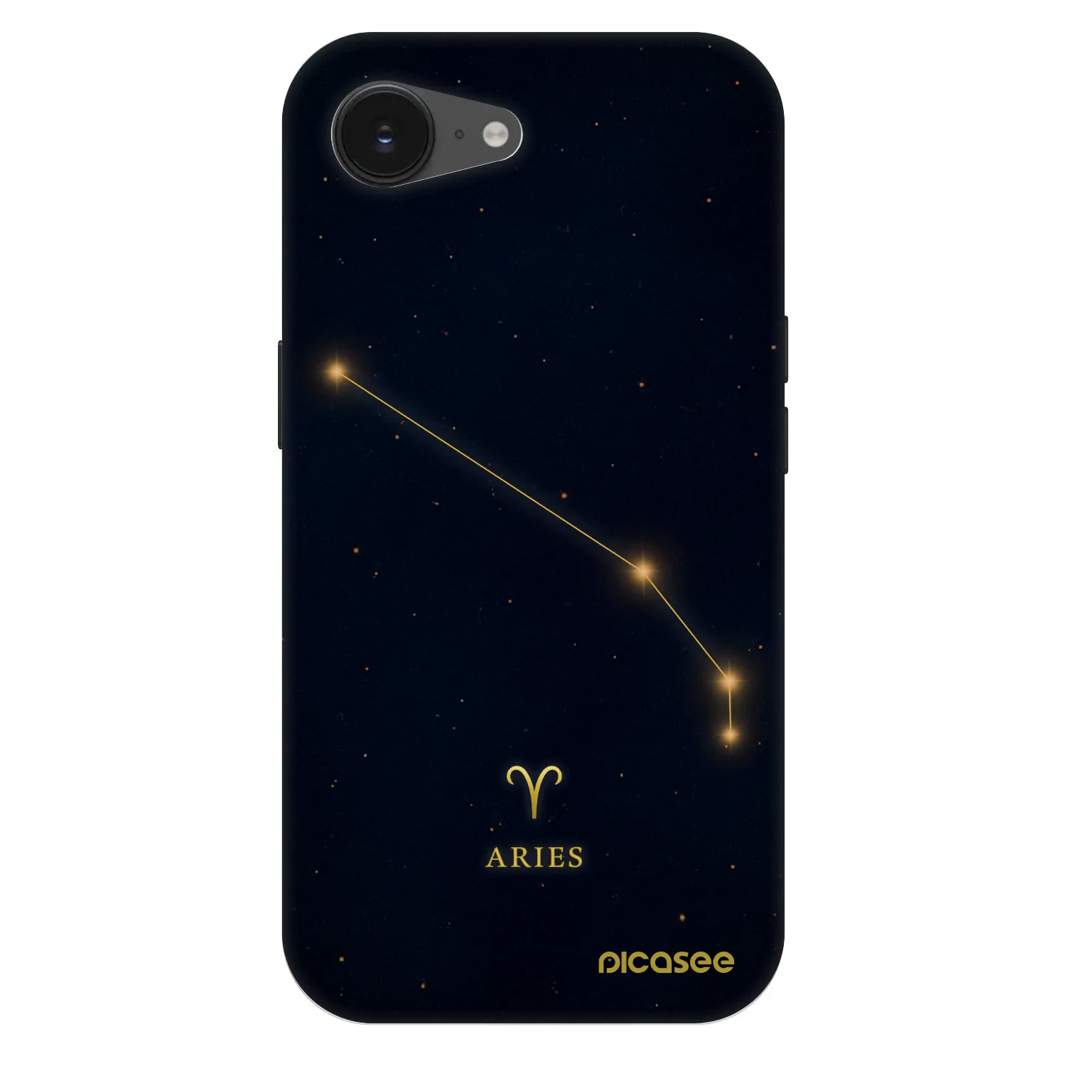 Picasee Fashion Case MagSafe για Apple iPhone 17e - ARIES