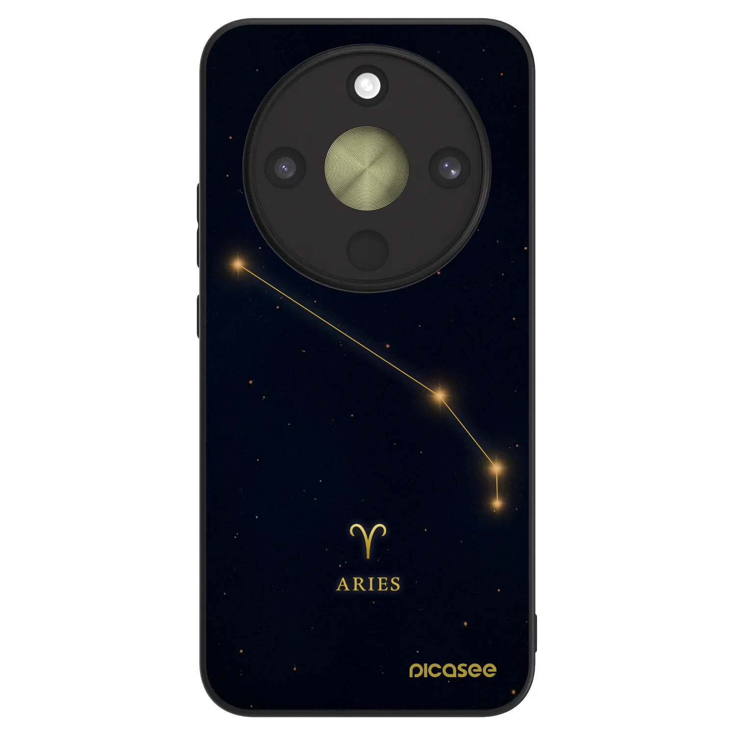Picasee ULTIMATE CASE για Honor Magic8 Lite 5G - ARIES
