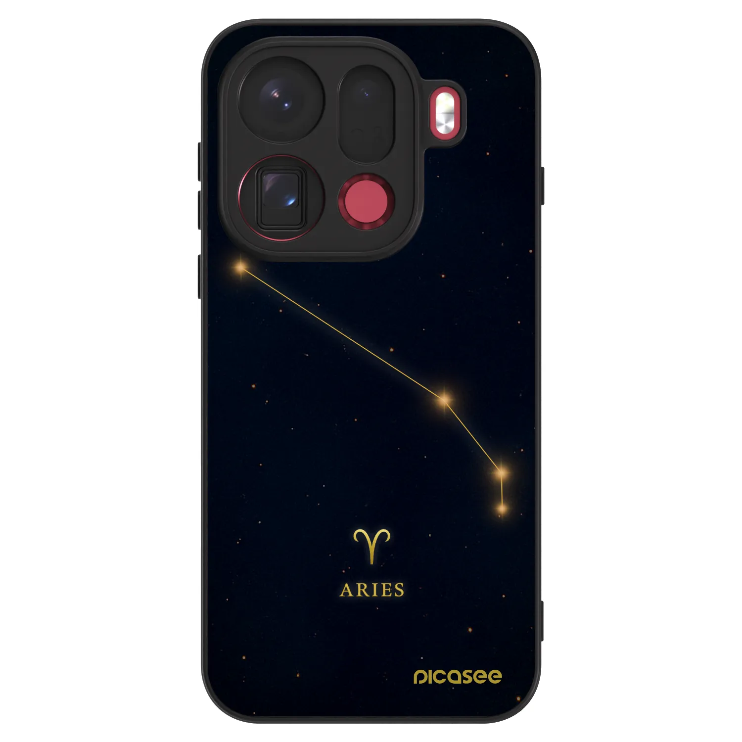 Picasee ULTIMATE CASE για OPPO Find X9 Pro - ARIES