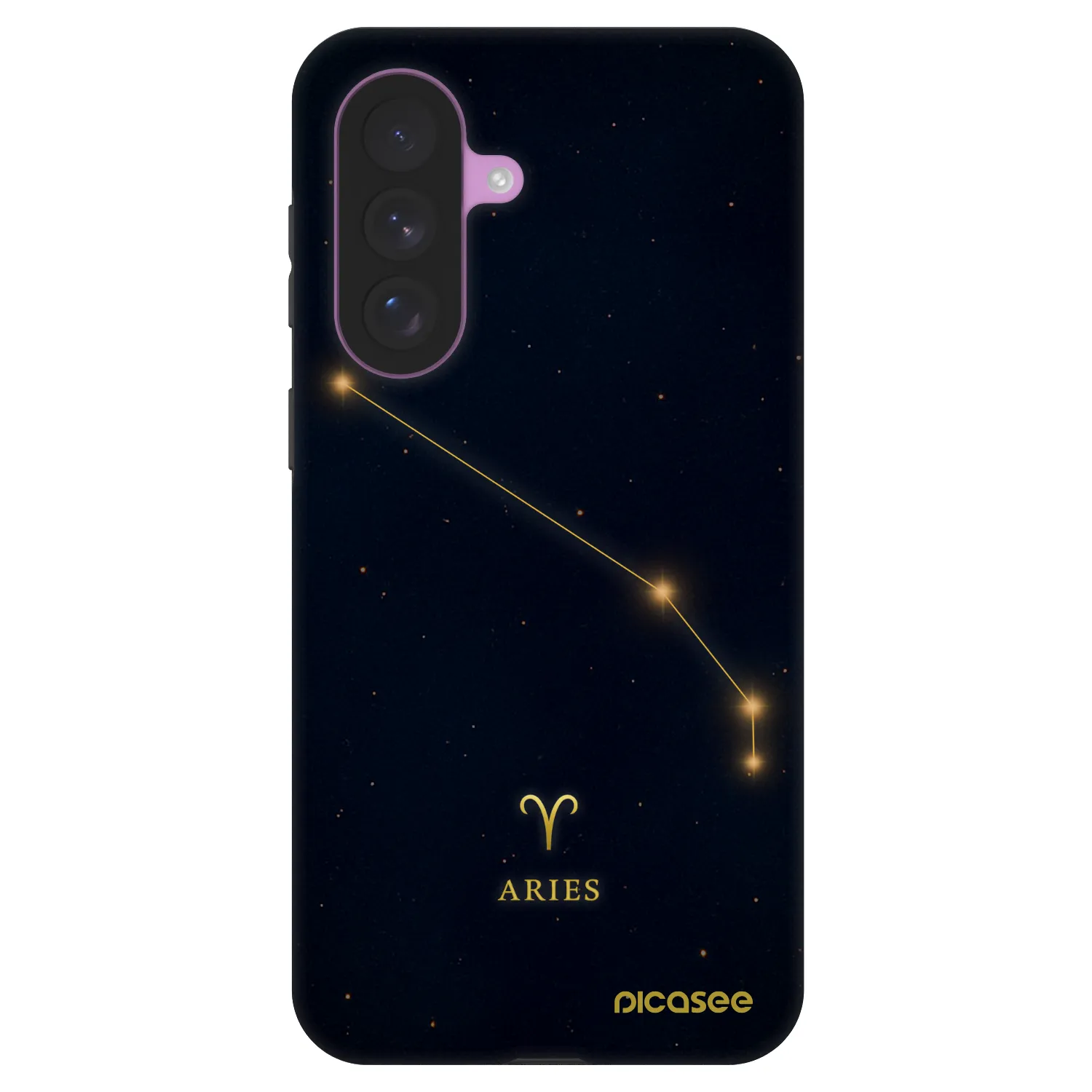 Picasee Fashion Case για Samsung Galaxy A57 5G - ARIES