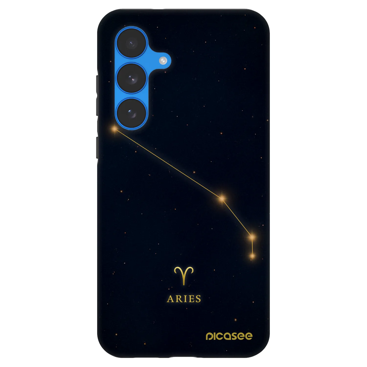 Picasee Fashion Case για Samsung Galaxy S25 FE 5G - ARIES