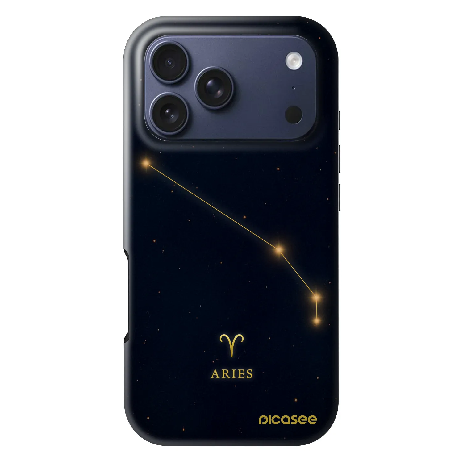 Picasee Fashion Case MagSafe για Apple iPhone 18 Pro - ARIES
