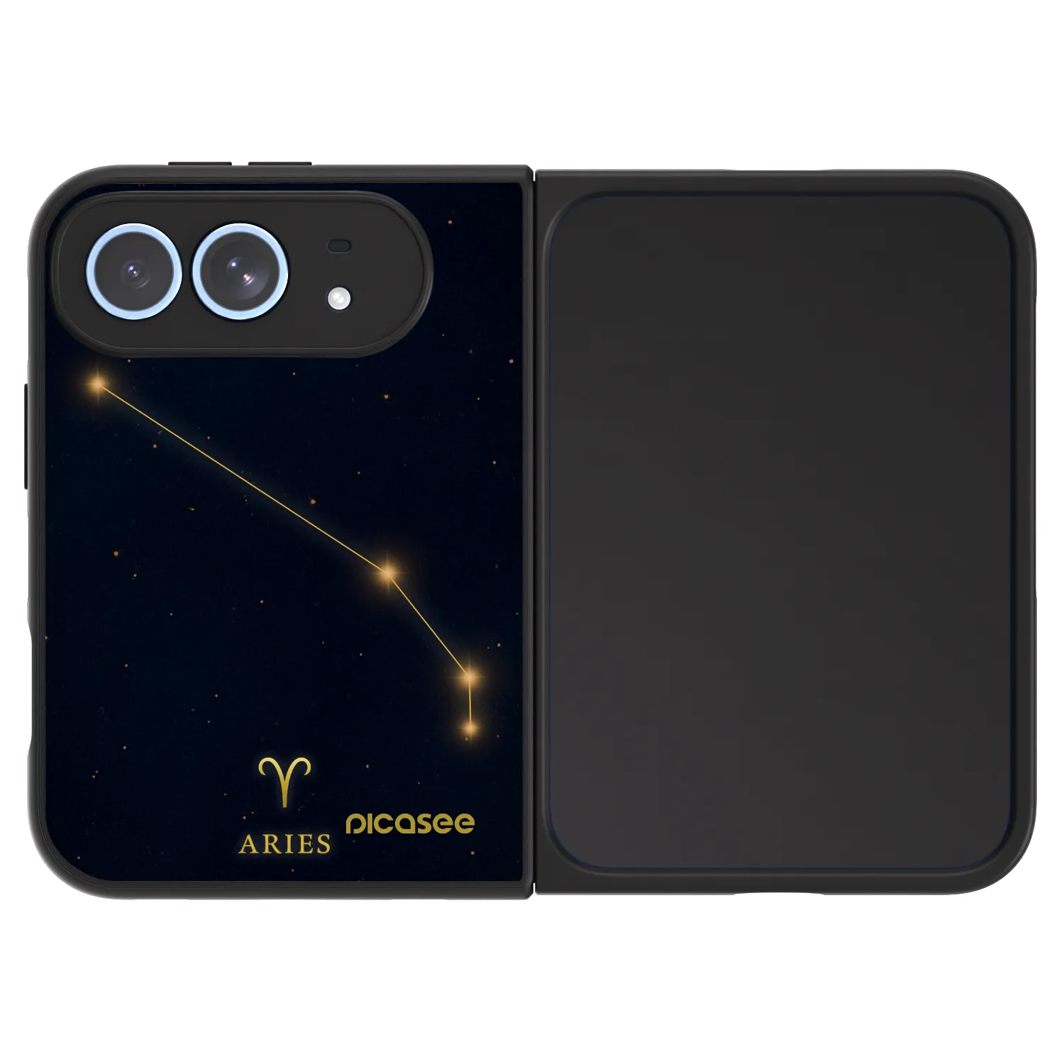 Picasee ULTIMATE CASE για Apple iPhone Duo - ARIES