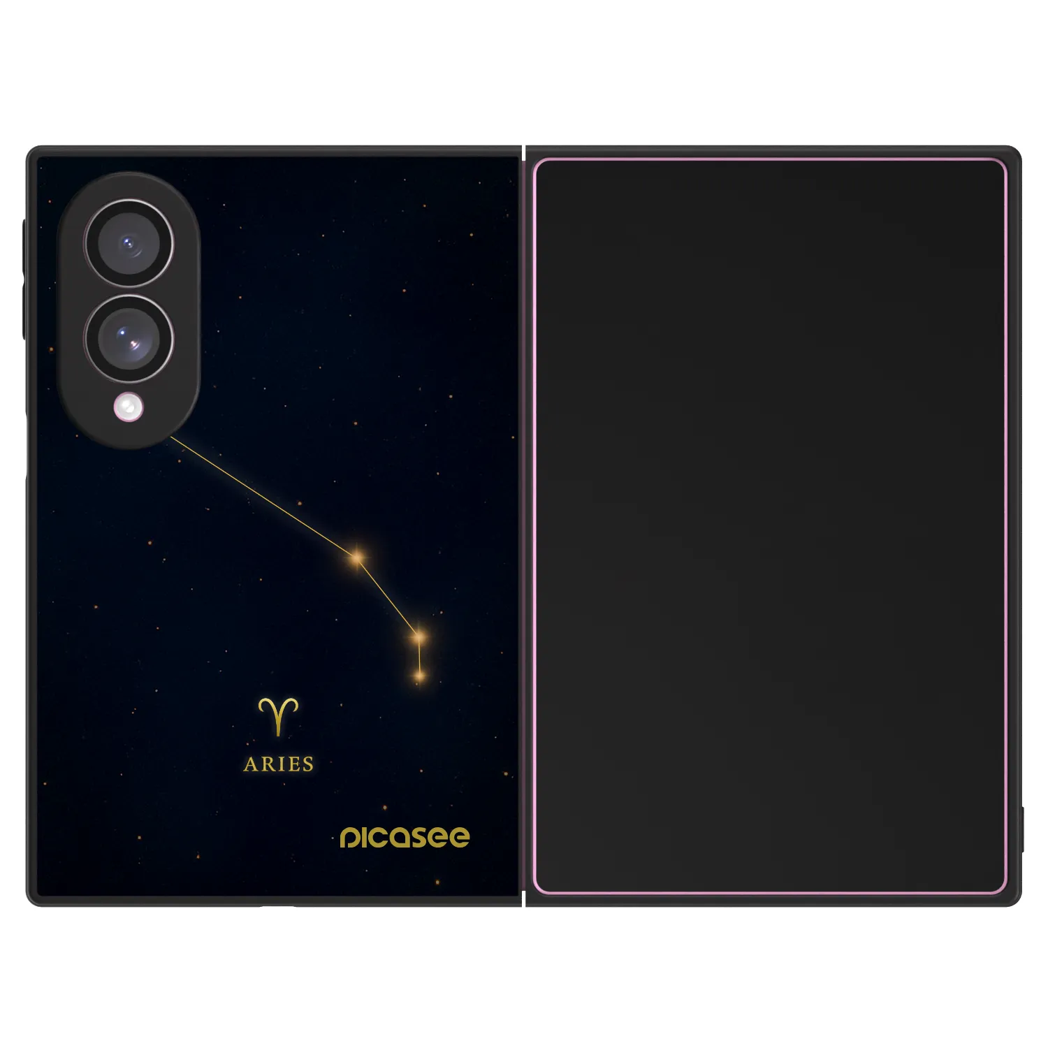 Picasee ULTIMATE CASE για Samsung Galaxy Z Fold8 5G - ARIES