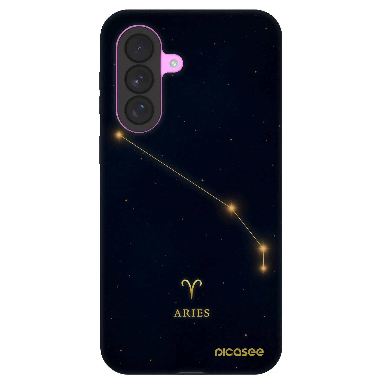 Picasee Fashion Case για Samsung Galaxy A37 - ARIES