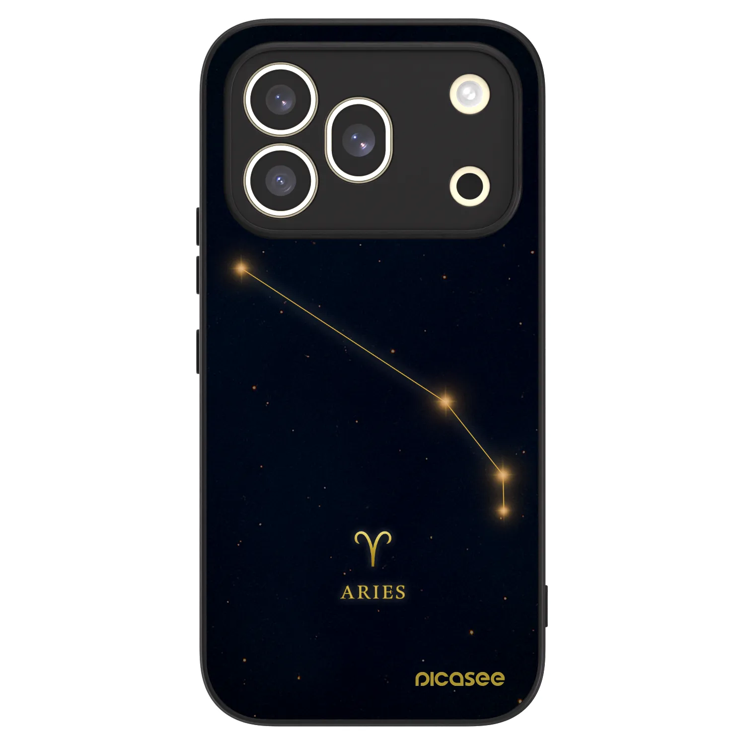 Picasee ULTIMATE CASE για Honor 600 Pro - ARIES
