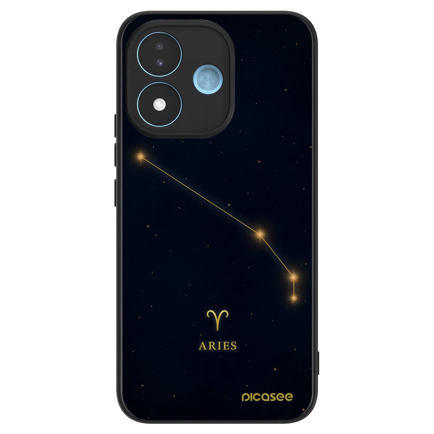 Picasee ULTIMATE CASE για Xiaomi Redmi Note 17 5G - ARIES