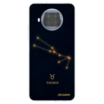Picasee διαφανής θήκη σιλικόνης Xiaomi Mi 10T Lite - TAURUS