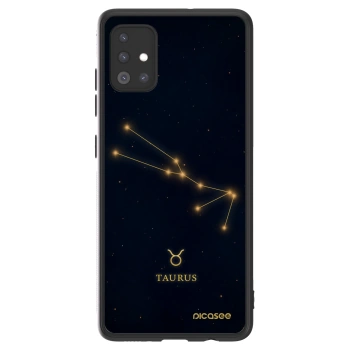 Picasee ULTIMATE CASE για Samsung Galaxy A51 A515F - TAURUS